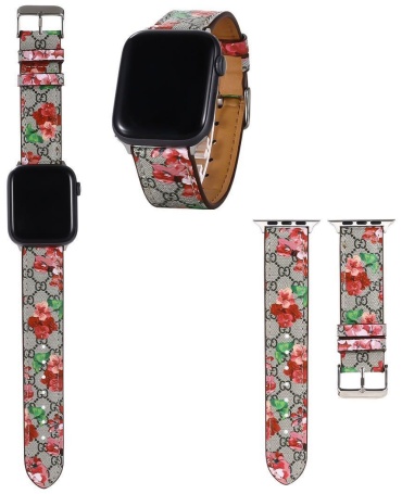 Ремешок BOGEMA для Apple Watch Series 10, Watch Series 11 мультиколор