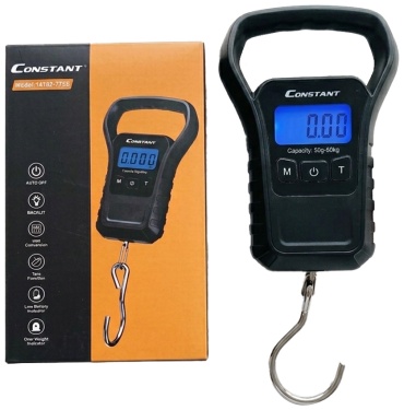 Весы крановые CONSTANT 14192-775E до 50 кг