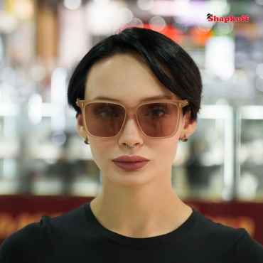 Shapkoff солнцезащитные очки квадратные поляризованные