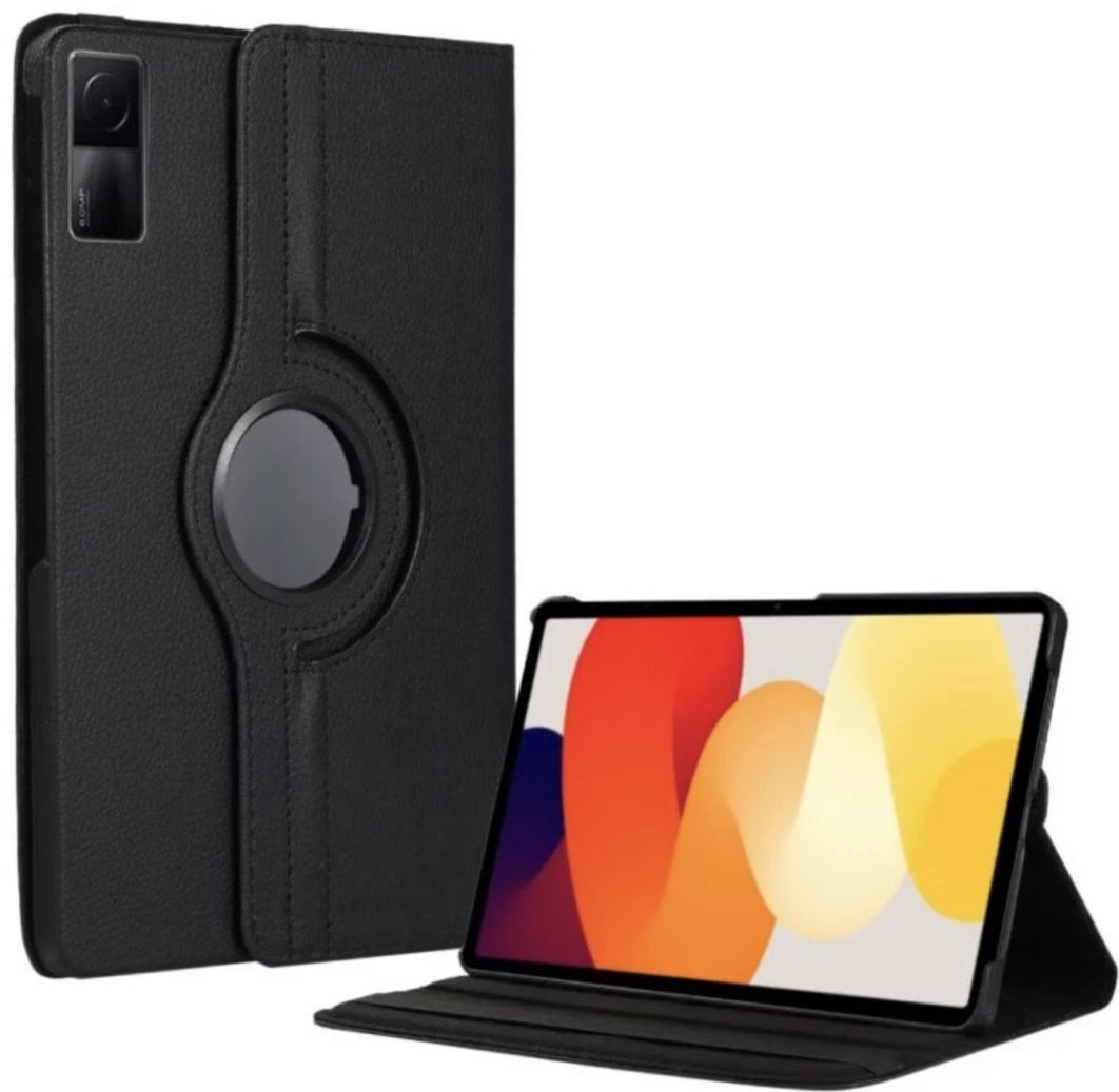Чехол Mircase для Xiaomi Redmi Pad 2 11 дюйм черный