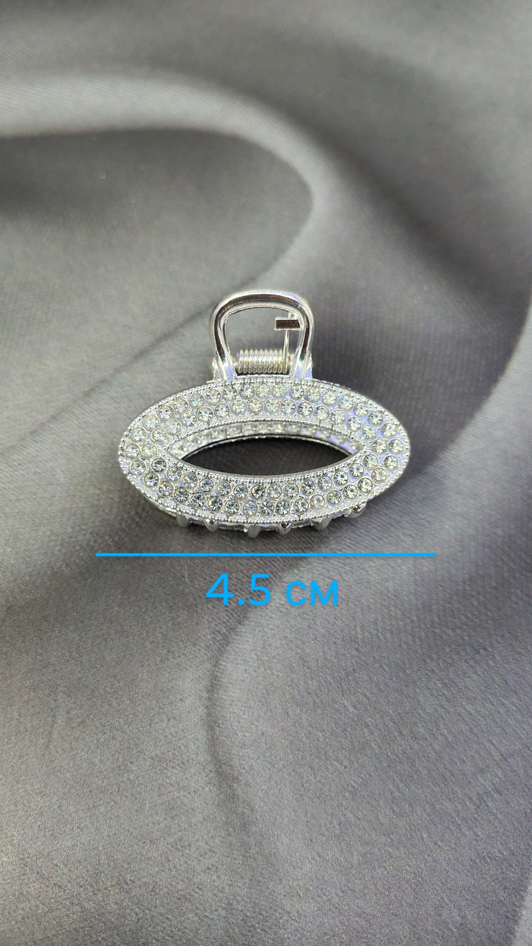 Fashion Jewelry заколка краб 1 шт