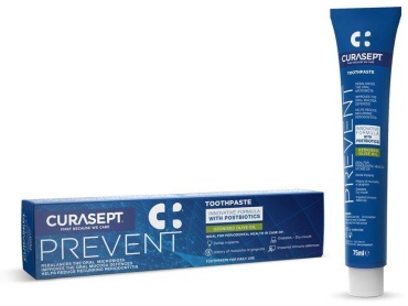 Curasept зубная паста PREVENT 75 мл