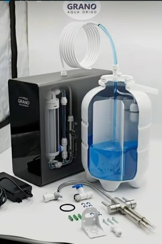 Генератор водородной воды Grano Hydrogen, степеней очистки: 6