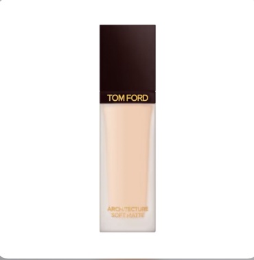 TOM FORD ТОНАЛЬНЫЙ КРЕМ ARCHITECTURE SOFT MATTE BLURRING FOUNDATION тональный крем 0.0 pearl 30 мл