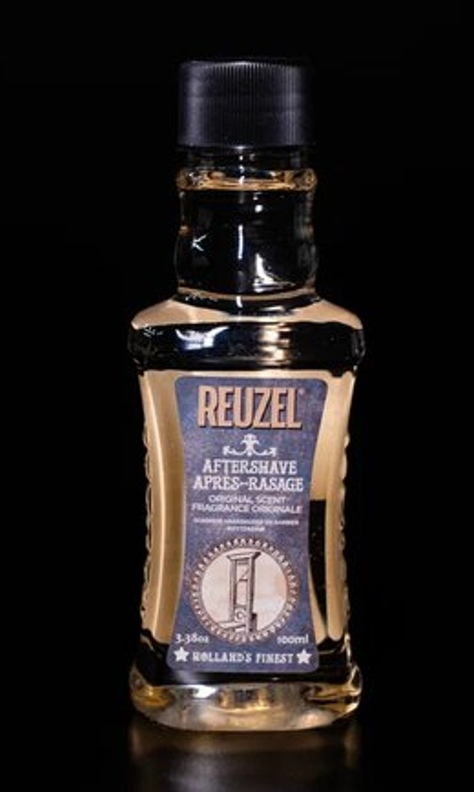 Reuzel Aftershave Original Scent лосьон после бритья 100 мл