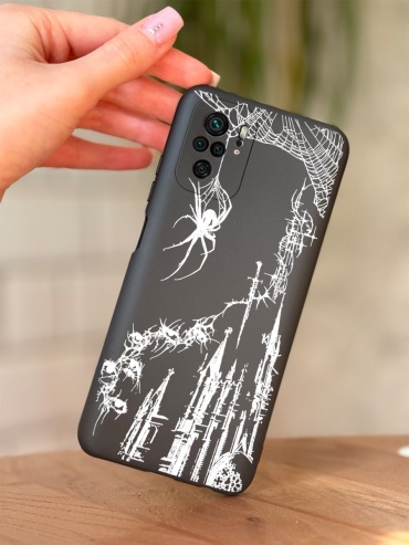 Чехол для POCO Redmi Note 10, Redmi Note 10S рисунок