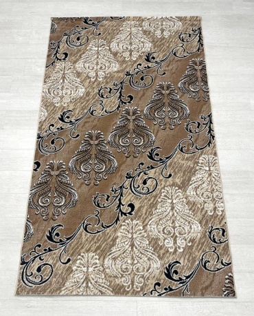 Ковер Bal Tekstil 250x500 см, короткий ворс, Казахстан