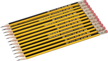 Карандаш STAEDTLER F.I.S. NO. 2220, HB, 15 шт