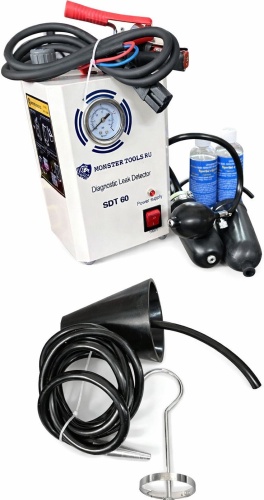 MONSTER TOOLS RU генератор дыма SDT60