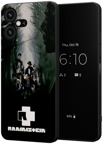 Чехол Mcover для TECNO Pova Neo 3 рисунок