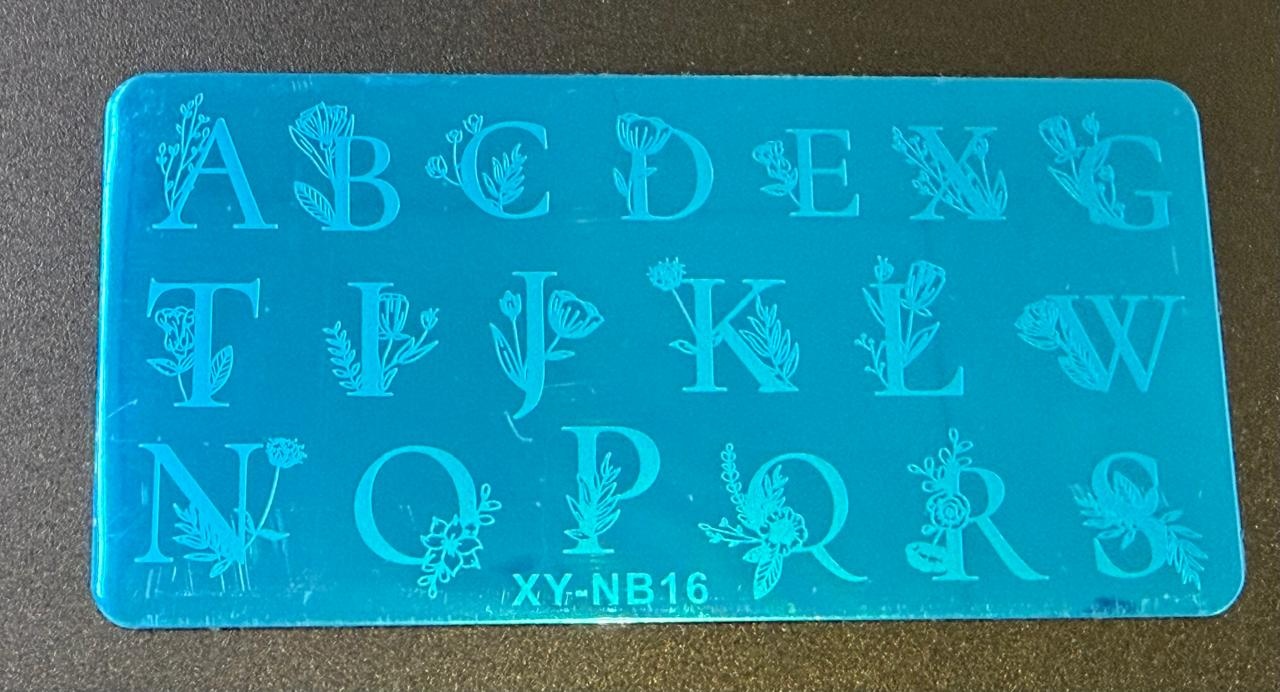 Пластины XY-NB16