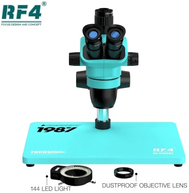 Микроскоп RF4 RF-27PRO2 стереоскопический, лабораторный, прикладной, учебный