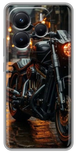 Чехол BAIKO для Xiaomi Redmi Note 14 рисунок