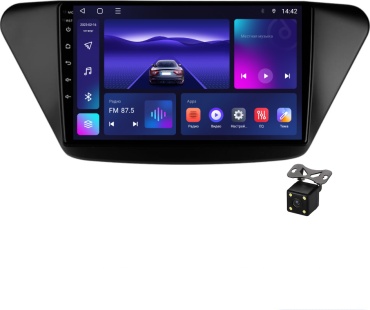 HEINN S9PLUS 2GB+32GB Voice+Fan lifan x50 2015-2022 в штатное место Lifan