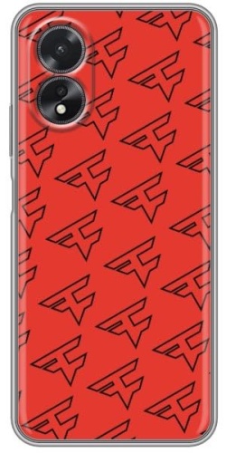 Чехол для OPPO A38, A18 рисунок