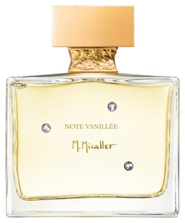 Micallef Note Vanillee парфюмерная вода EDP 100 мл, для женщин