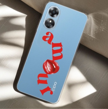 Чехол для OPPO A38 рисунок