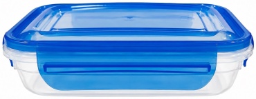 Dunya Plastik контейнер 30431 1 шт, пластик