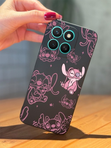 Чехол для Honor X8c рисунок