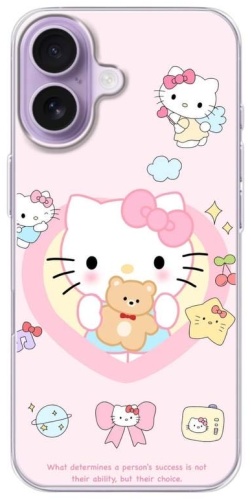 Чехол BAIKO для Apple iPhone 16 рисунок