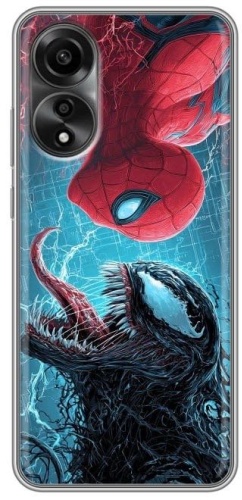 Чехол BAIKO для OPPO A78 рисунок