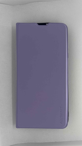 Чехол для Xiaomi Redmi 9T фиолетовый