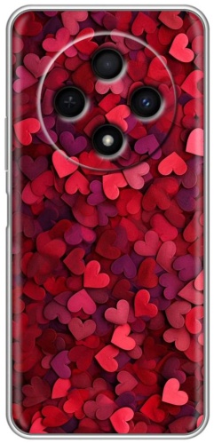 Чехол BAIKO для OPPO Reno 12F рисунок