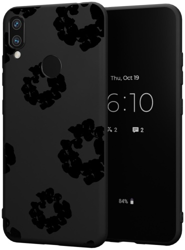 Чехол для Xiaomi Redmi Note 7 рисунок