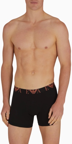 Боксеры Emporio Armani черный