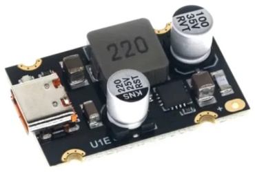 Контроллер заряда ArduParts.kz QC4.0 – U1E PD65(1294)