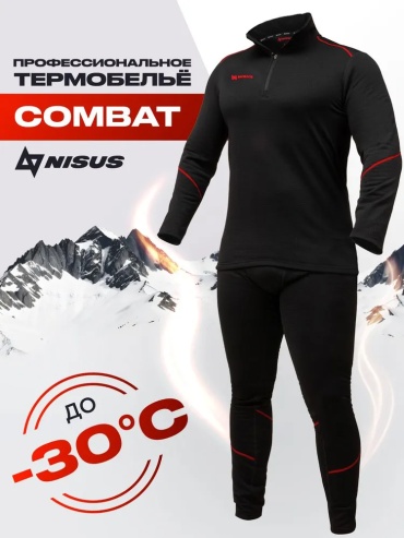 Комплект NISUS черный