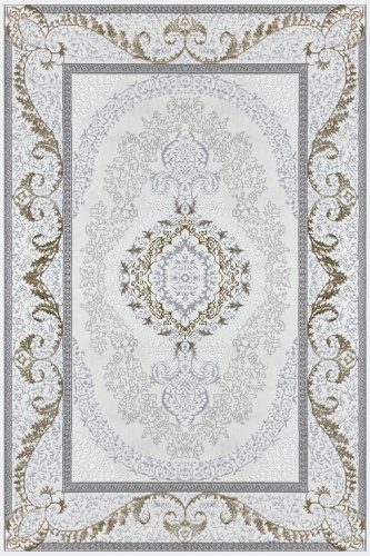 Ковер Bal Tekstil 200x400 см, короткий ворс, Казахстан