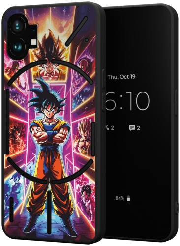 Чехол для NOTHING Phone 1 рисунок