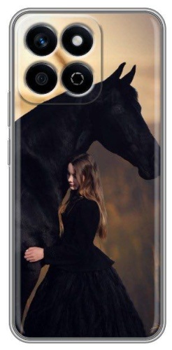 Чехол BAIKO для Honor X6 (2022) рисунок