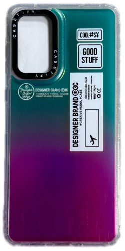 Чехол для Samsung Galaxy A73 рисунок
