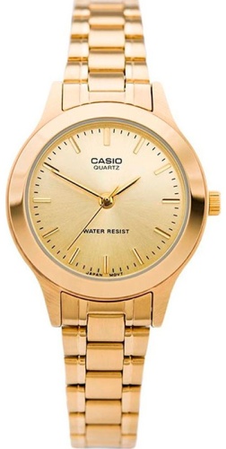 Кварцевые CASIO Asia/LTP-1128N-9ARDF нержавеющая сталь