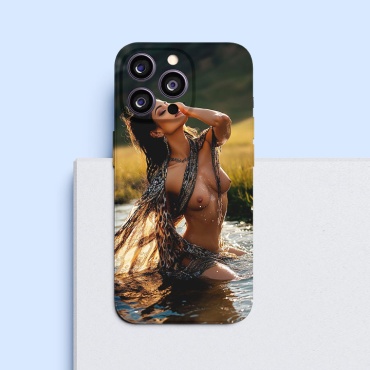 Чехол для Apple iPhone Xs рисунок