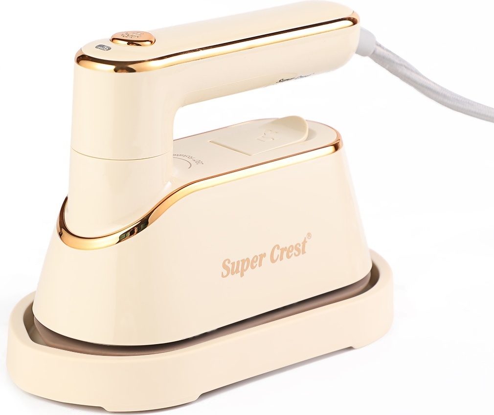 Утюг Super Crest SCT-1037 бежевый