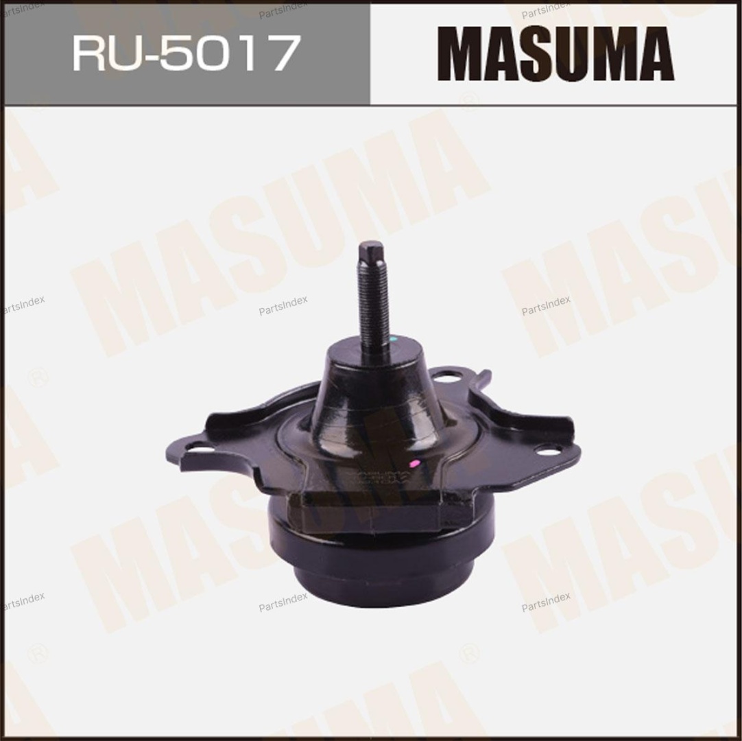 MASUMA подушка двигателя RU5017