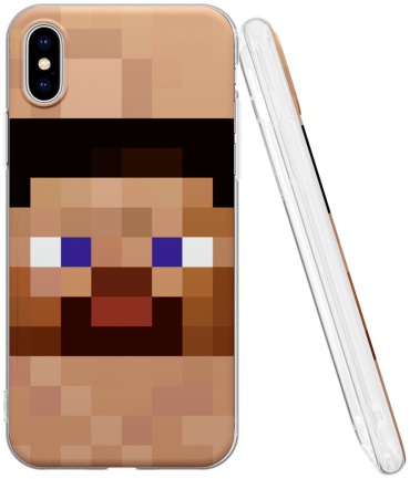 Чехол Mcover для Apple iPhone X, iPhone Xs рисунок