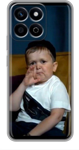 Чехол BAIKO для Honor X7d рисунок