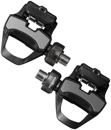 Контактные Magene P715S Shimano SPD-SL черный