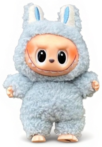 Игрушка-подвеска POP MART Labubu, 17 см