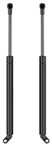 WXQP 51248222913 упор крышки багажника для BMW 5-Series 520, 5-Series 523, 5-Series 525, 5-Series 528 1996-2002 черный