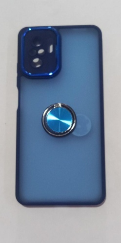 Чехол для Redmi Redmi Note 10S синий