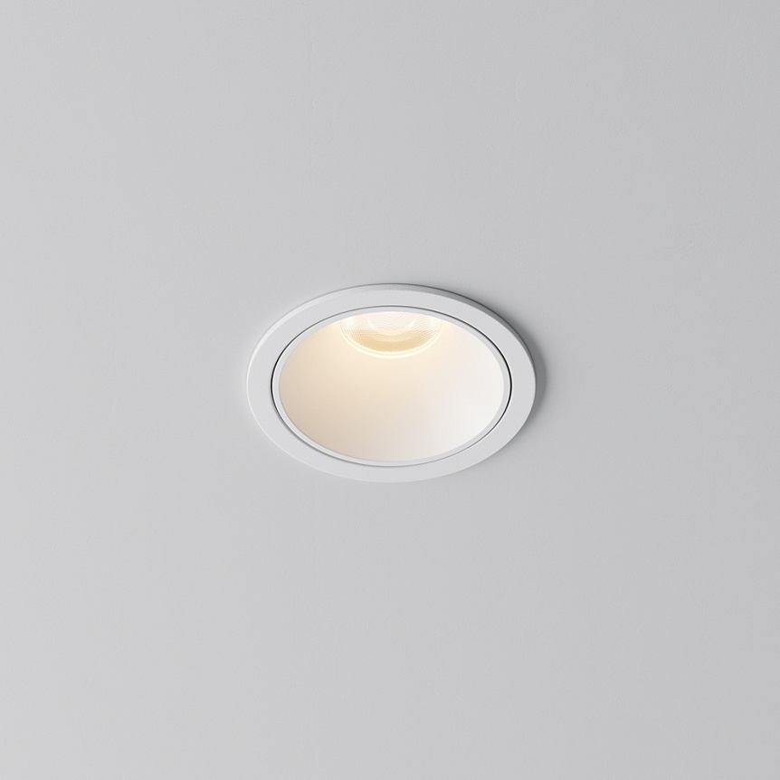Спот Maytoni LED 10 Вт 220 - 240 В DL043-01-10W3K-RD-W-1