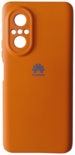 Чехол Smart для Huawei Nova 9 SE оранжевый