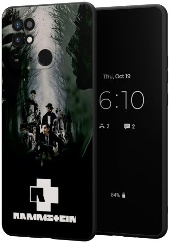 Чехол Mcover для Xiaomi Redmi 10C, Poco C40 рисунок