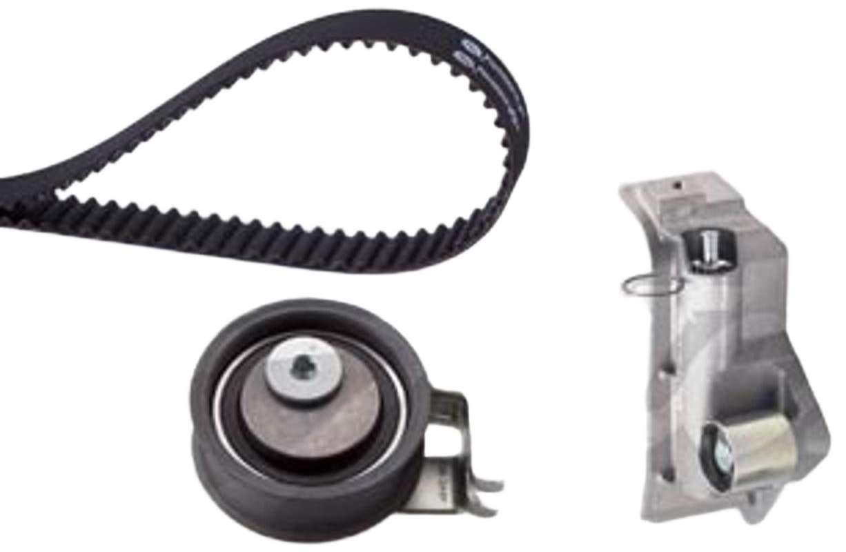 Gates ременной комплект K025491XS