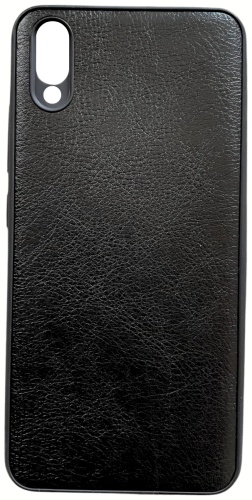 Чехол S&M для Vivo Y1s, Y91C черный